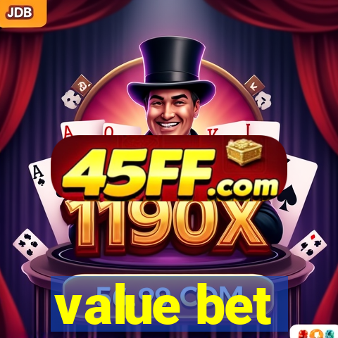 value bet